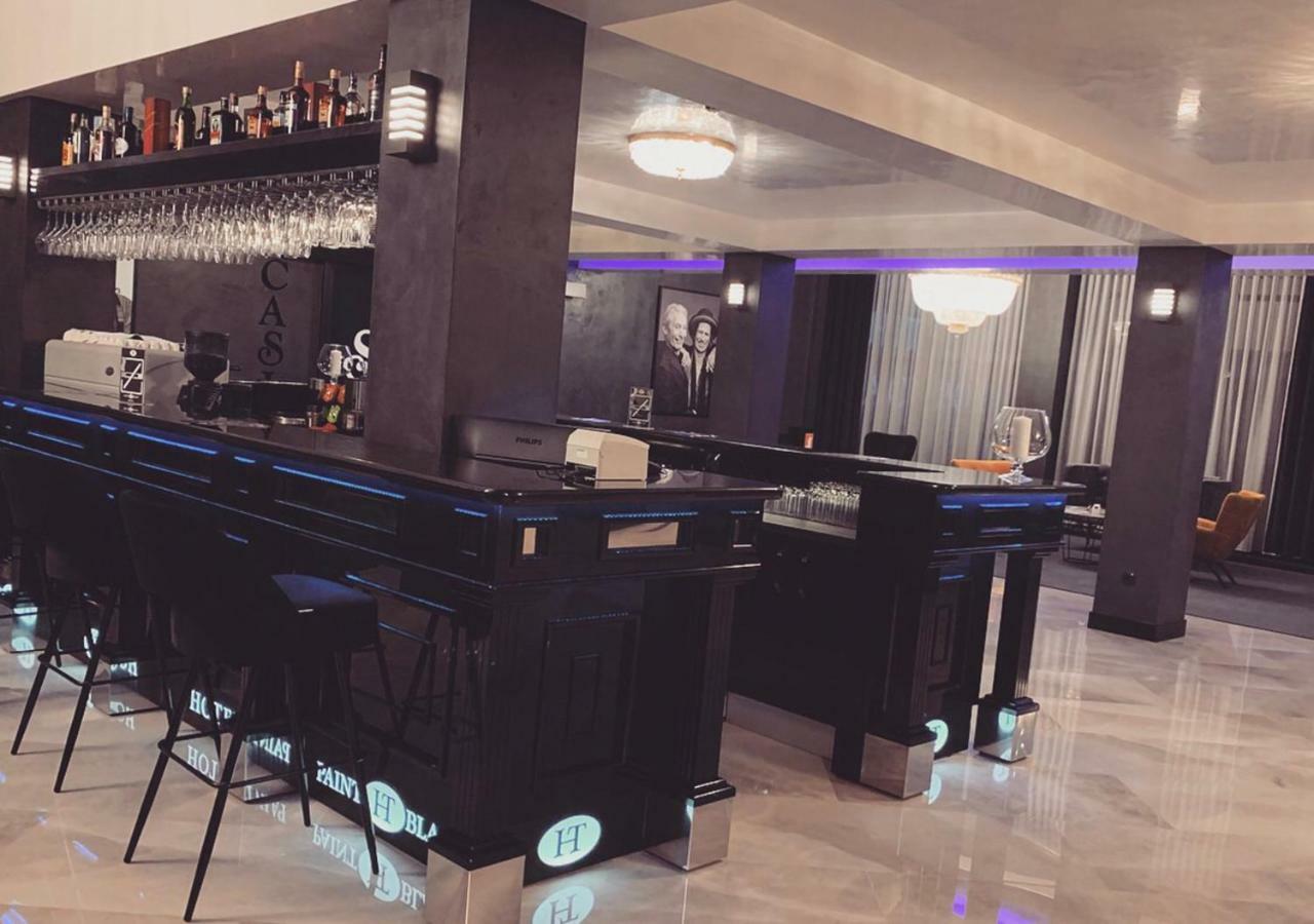 Paint It Black Hotel & Spa Gevgelija Esterno foto