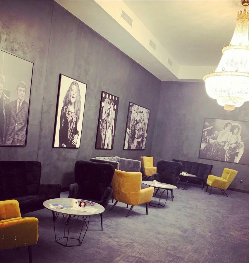 Paint It Black Hotel & Spa Gevgelija Esterno foto
