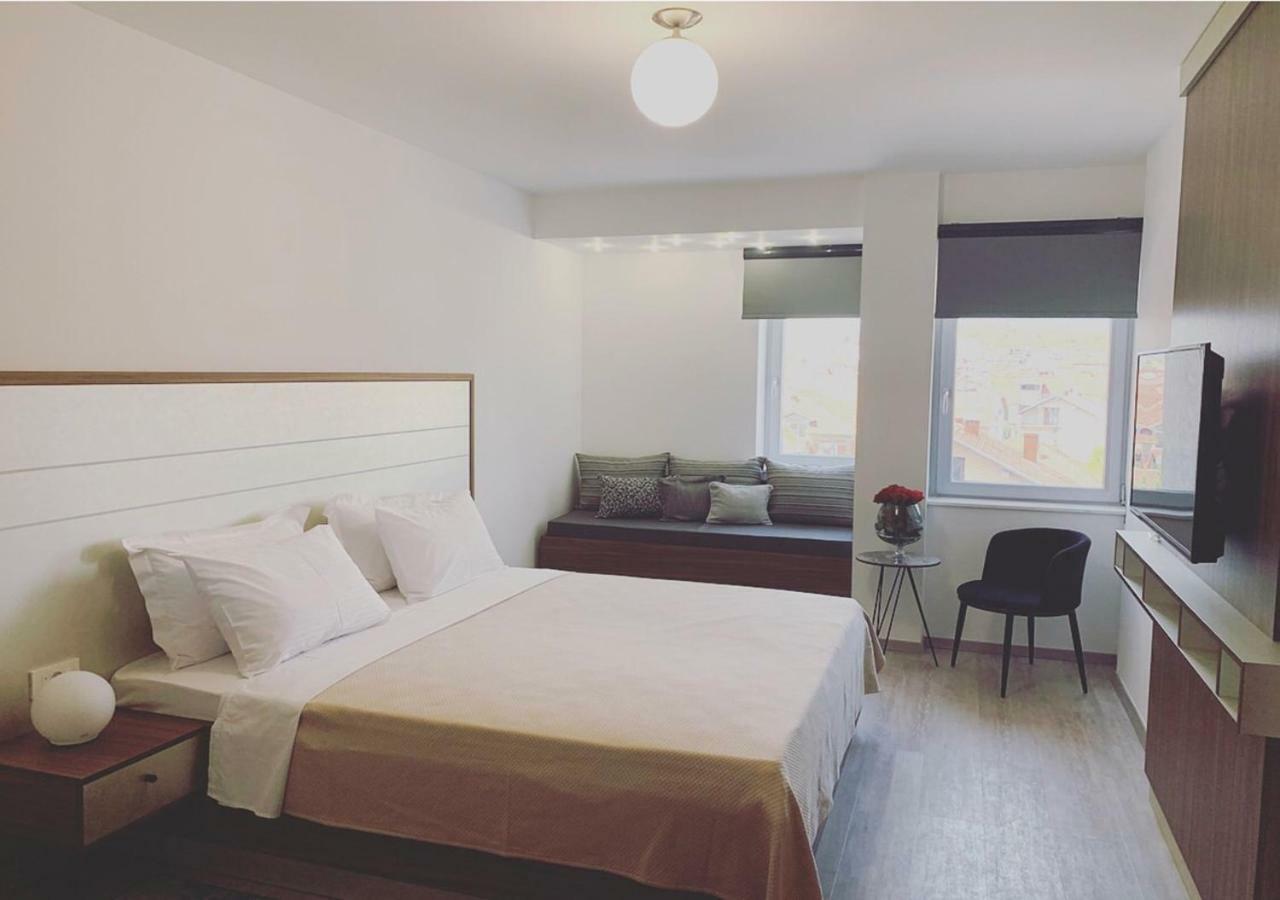 Paint It Black Hotel & Spa Gevgelija Esterno foto
